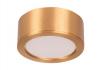Skap Aluminium Brass Cabinet Light